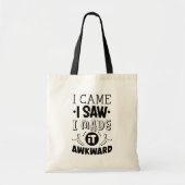 Behalt oder gestalten Sie Ihre eigene - Tote Bag Tragetasche (Vorne)