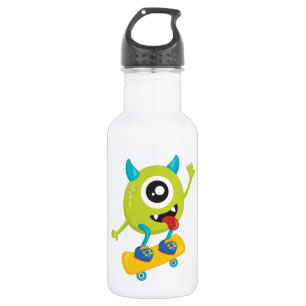 Behalt oder gestalten Sie Ihre eigene - Wasserflas Edelstahlflasche