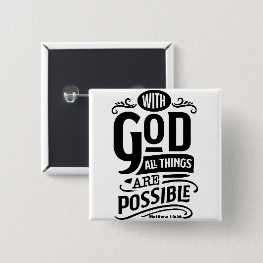 Behalt oder gestalten Sie Ihre eigenen Button (Vorne & Hinten)