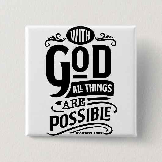 Behalt oder gestalten Sie Ihre eigenen Button (Vorderseite)