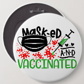 Behalt oder gestalten Sie Ihre eigenen Button (Vorne & Hinten)