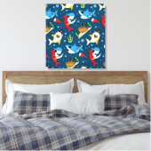 Behalt oder gestalten Sie Ihre eigenen Canvas Leinwanddruck (Insitu (Schlafzimmer))