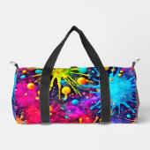 Behalt oder gestalten Sie Ihre eigenen Duffle Bag (Vorderseite)