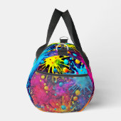 Behalt oder gestalten Sie Ihre eigenen Duffle Bag (Rechts)