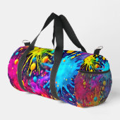 Behalt oder gestalten Sie Ihre eigenen Duffle Bag (Rechte Ecke)