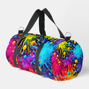 Behalt oder gestalten Sie Ihre eigenen Duffle Bag