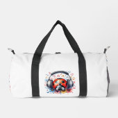 Behalt oder gestalten Sie Ihre eigenen Duffle Bag (Vorderseite)