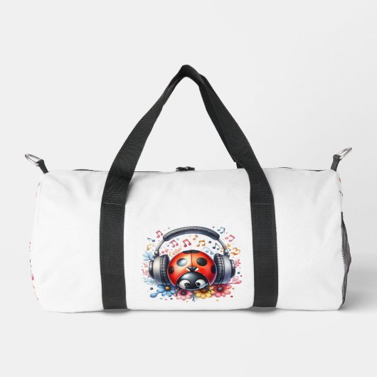 Behalt oder gestalten Sie Ihre eigenen Duffle Bag (Vorderseite)