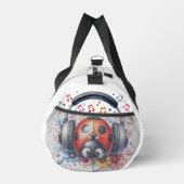 Behalt oder gestalten Sie Ihre eigenen Duffle Bag (Rechts)