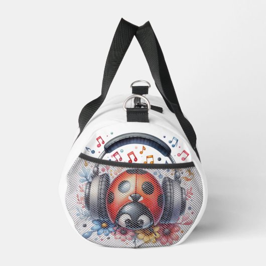Behalt oder gestalten Sie Ihre eigenen Duffle Bag (Rechts)