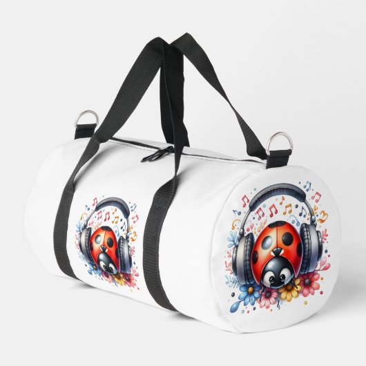 Behalt oder gestalten Sie Ihre eigenen Duffle Bag (Linke Seite)