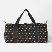 Behalt oder gestalten Sie Ihre eigenen Duffle Bag (Vorderseite)