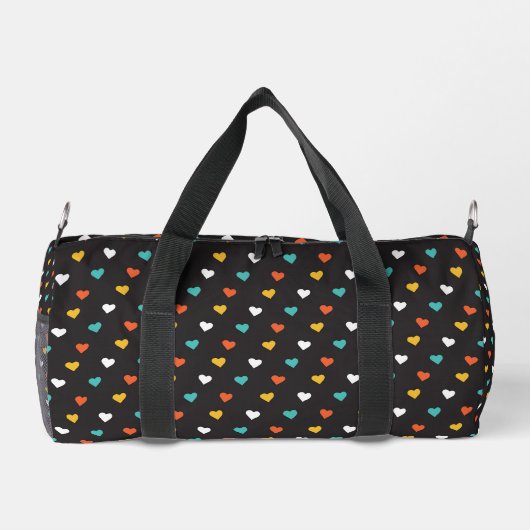 Behalt oder gestalten Sie Ihre eigenen Duffle Bag (Rückseite)