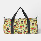 Behalt oder gestalten Sie Ihre eigenen Duffle Bag (Vorderseite)