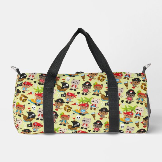 Behalt oder gestalten Sie Ihre eigenen Duffle Bag (Vorderseite)