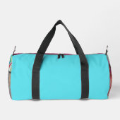 Behalt oder gestalten Sie Ihre eigenen Duffle Bag (Rückseite)