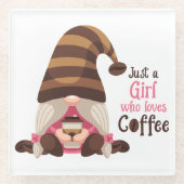 Behalt oder gestalten Sie Ihre eigenen Glasuntersetzer (Vorderseite)