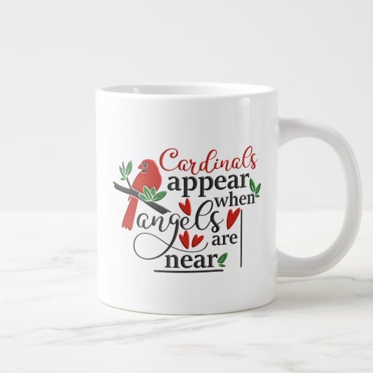 Behalt oder gestalten Sie Ihre eigenen Jumbo-Tasse (Rechts)
