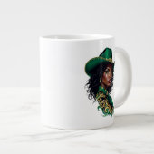 Behalt oder gestalten Sie Ihre eigenen Jumbo-Tasse (Vorderseite Rechts)