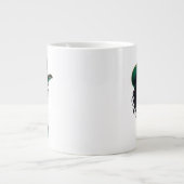 Behalt oder gestalten Sie Ihre eigenen Jumbo-Tasse (Vorderseite)