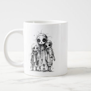 Behalt oder gestalten Sie Ihre eigenen Jumbo-Tasse