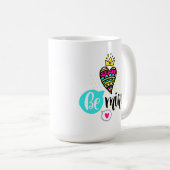 Behalt oder gestalten Sie Ihre eigenen Kaffeetasse (VorderseiteRechts)