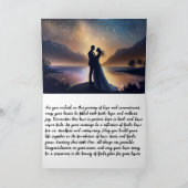 Behalt oder gestalten Sie Ihre eigenen Karte (Innenseite)