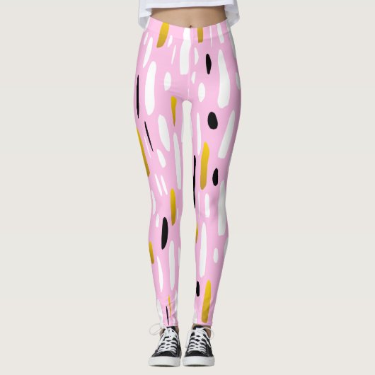 Behalt oder gestalten Sie Ihre eigenen Leggings (Vorderseite)