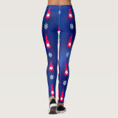 Behalt oder gestalten Sie Ihre eigenen - Leggings- Leggings (Rückseite)