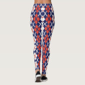 Behalt oder gestalten Sie Ihre eigenen - Leggings- Leggings (Rückseite)