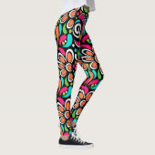 Behalt oder gestalten Sie Ihre eigenen - Leggings- Leggings (Rechts)