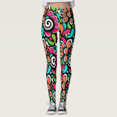 Behalt oder gestalten Sie Ihre eigenen - Leggings- Leggings (Vorderseite)