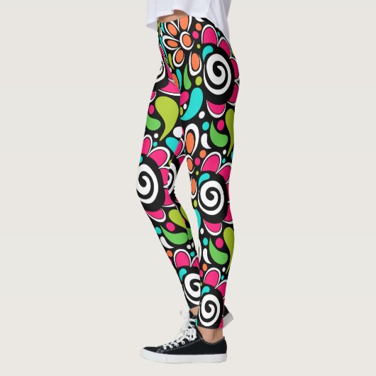 Behalt oder gestalten Sie Ihre eigenen - Leggings- Leggings (Links)