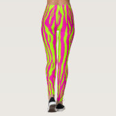 Behalt oder gestalten Sie Ihre eigenen - Leggings- Leggings (Rückseite)