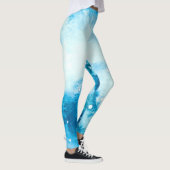 Behalt oder gestalten Sie Ihre eigenen - Leggings- Leggings (Rechts)