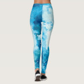 Behalt oder gestalten Sie Ihre eigenen - Leggings- Leggings (Rückseite)