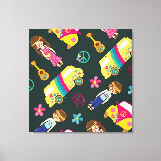 Behalt oder gestalten Sie Ihre eigenen Leinwanddruck (Vorderseite)