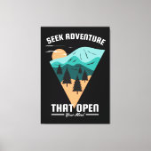 Behalt oder gestalten Sie Ihre eigenen Leinwanddruck (Vorderseite)