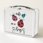 Behalt oder gestalten Sie Ihre eigenen Metall Brotdose (Vorderseite)