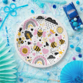 Behalt oder gestalten Sie Ihre eigenen - Paper-Tel Pappteller (Party)