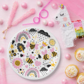 Behalt oder gestalten Sie Ihre eigenen - Paper-Tel Pappteller (Party)