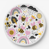 Behalt oder gestalten Sie Ihre eigenen - Paper-Tel Pappteller (Vorderseite)