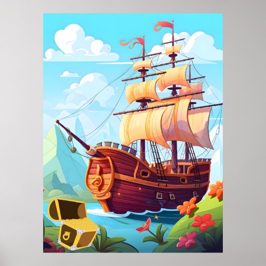 Behalt oder gestalten Sie Ihre eigenen Poster (Vorne)