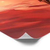 Behalt oder gestalten Sie Ihre eigenen Poster (Ecke)