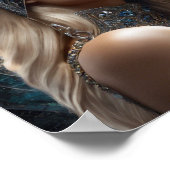 Behalt oder gestalten Sie Ihre eigenen Poster (Ecke)