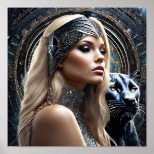 Behalt oder gestalten Sie Ihre eigenen Poster