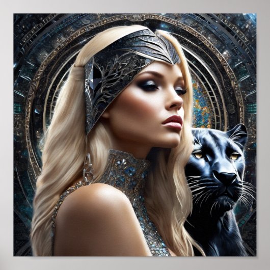 Behalt oder gestalten Sie Ihre eigenen Poster (Vorne)