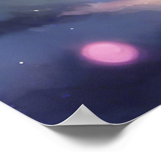 Behalt oder gestalten Sie Ihre eigenen Poster (Ecke)