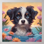 Behalt oder gestalten Sie Ihre eigenen Poster (Vorne)