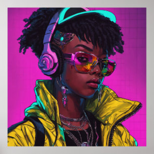 Behalt oder gestalten Sie Ihre eigenen Poster